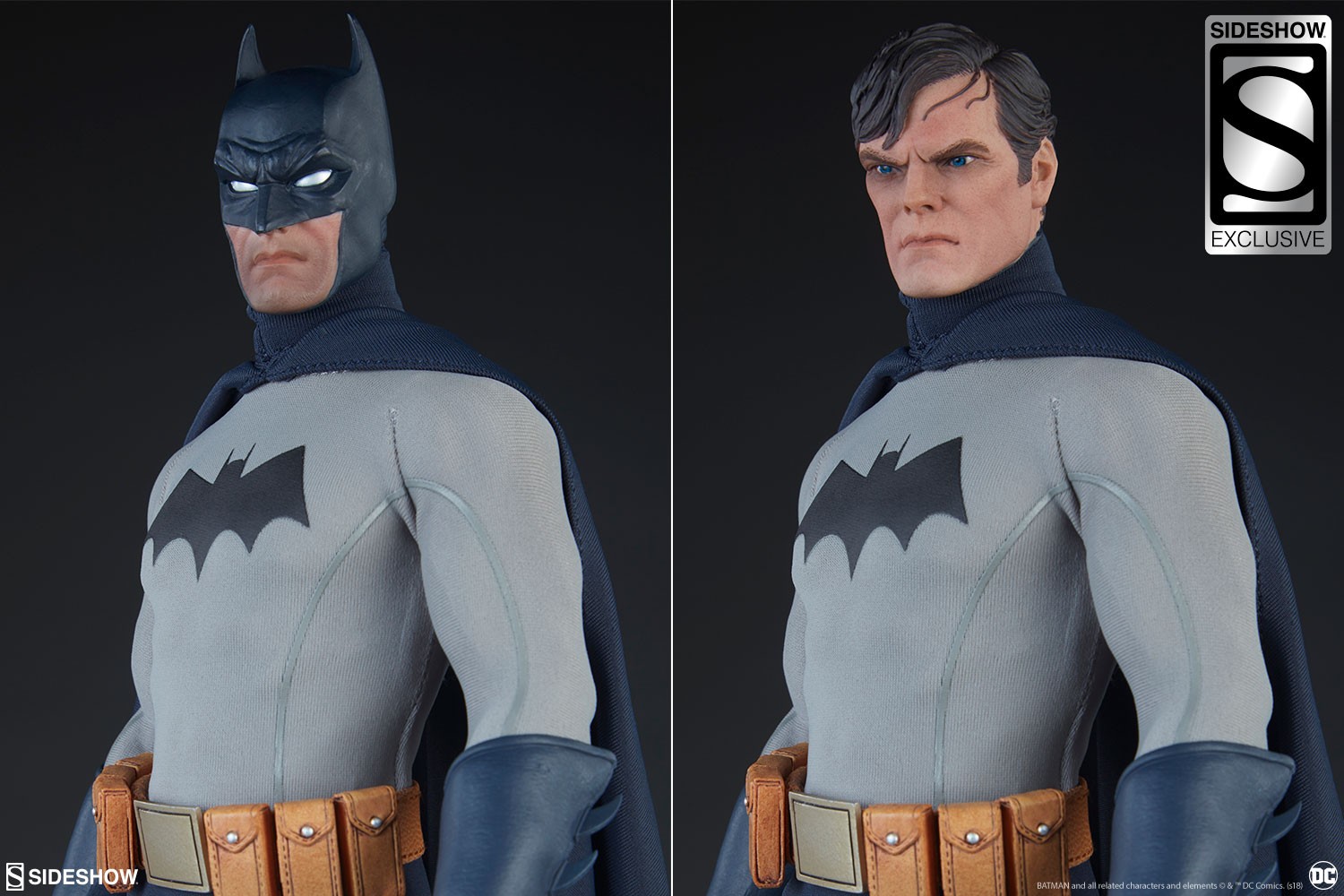 DC Comics Batman Sixth Scale Figure  Exclusive Edition View 2