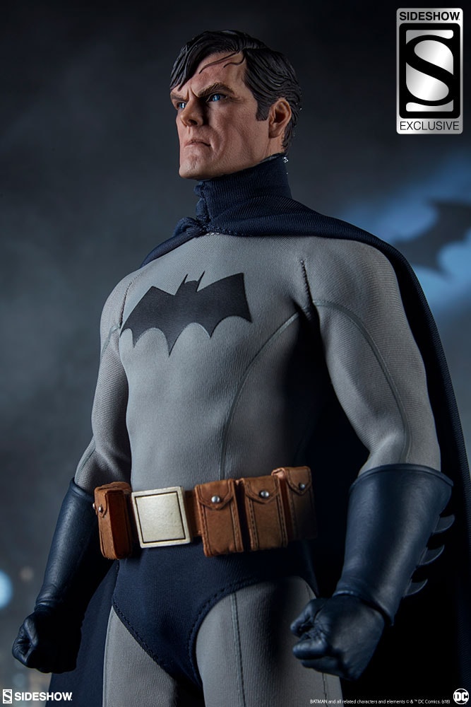 Sideshow sixth scale batman store