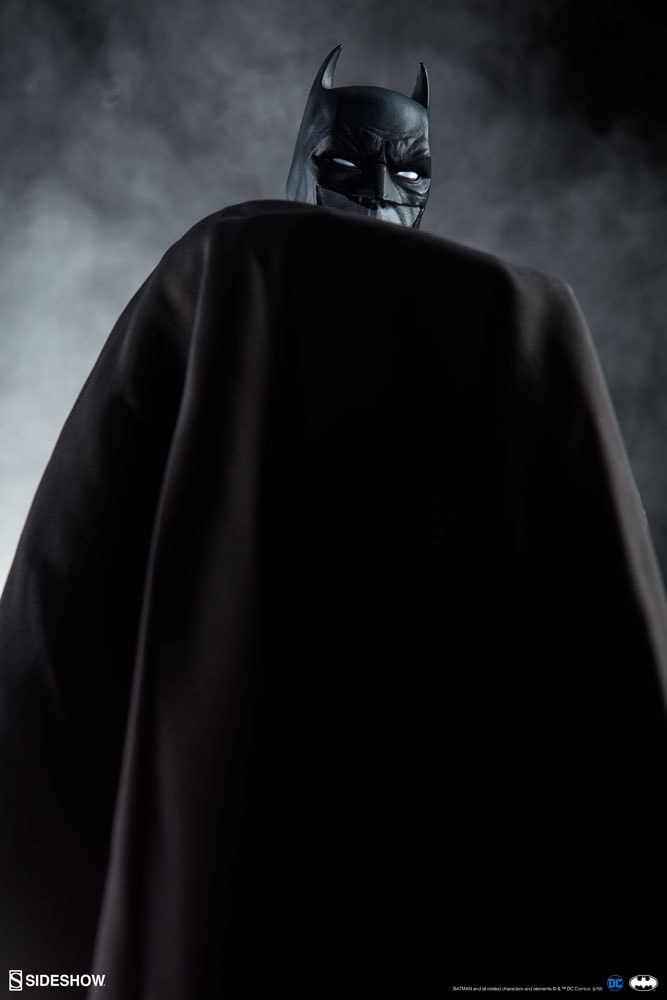サイドショウ sideshow 1/6 バットマン ver2 ノワールバージョン サイドショウ sideshow 1/6 バットマン ver2 ノワールバージョン