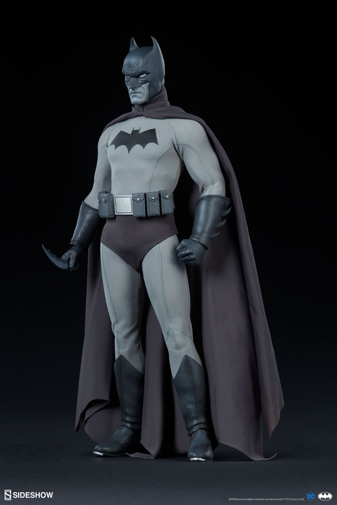 Sideshow sixth scale batman 2025