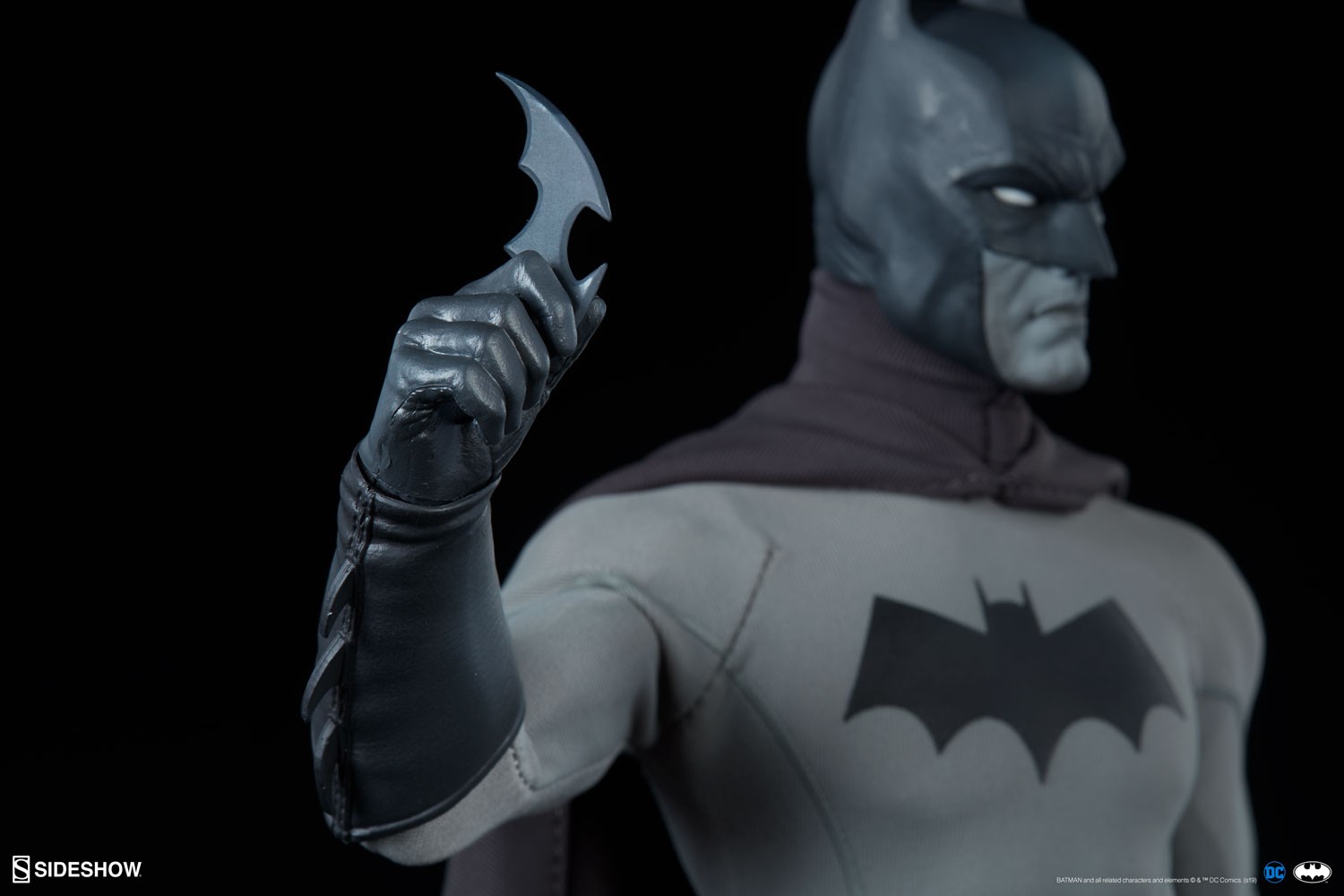 Batman (Noir Version) Sixth Scale Figure by Sideshow Collectibles