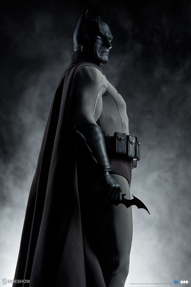 サイドショウ sideshow 1/6 バットマン ver2 ノワールバージョン サイドショウ sideshow 1/6 バットマン ver2 ノワールバージョン