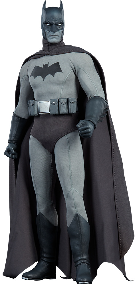 Batman (Noir Version) Sixth Scale Figure by Sideshow Collectibles