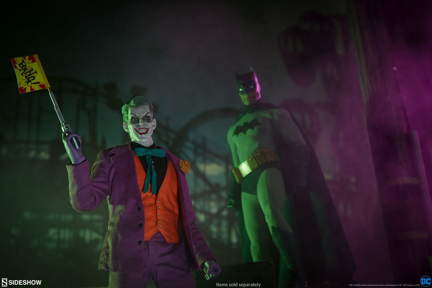 The Joker Collector Edition 