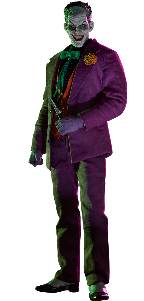 Sideshow 2025 the joker