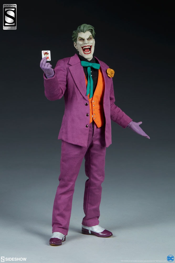 The Joker Exclusive Edition 