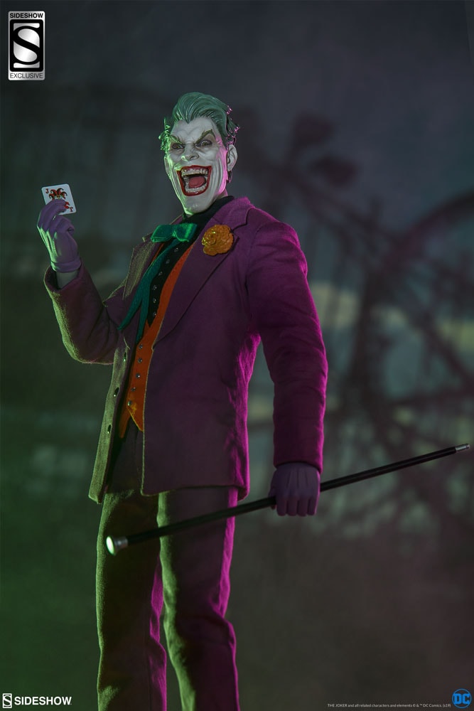 The Joker Exclusive Edition 
