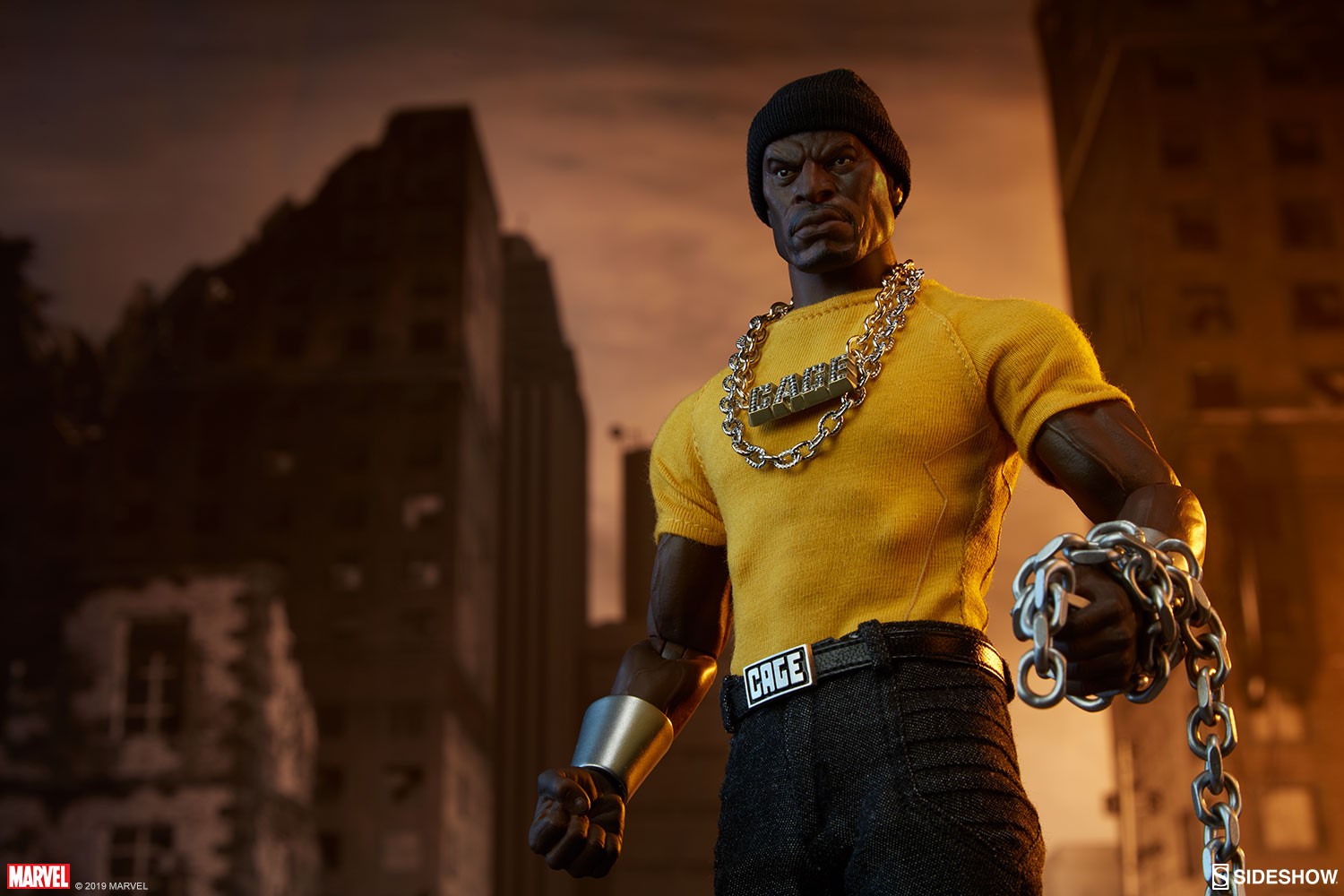 Luke Cage