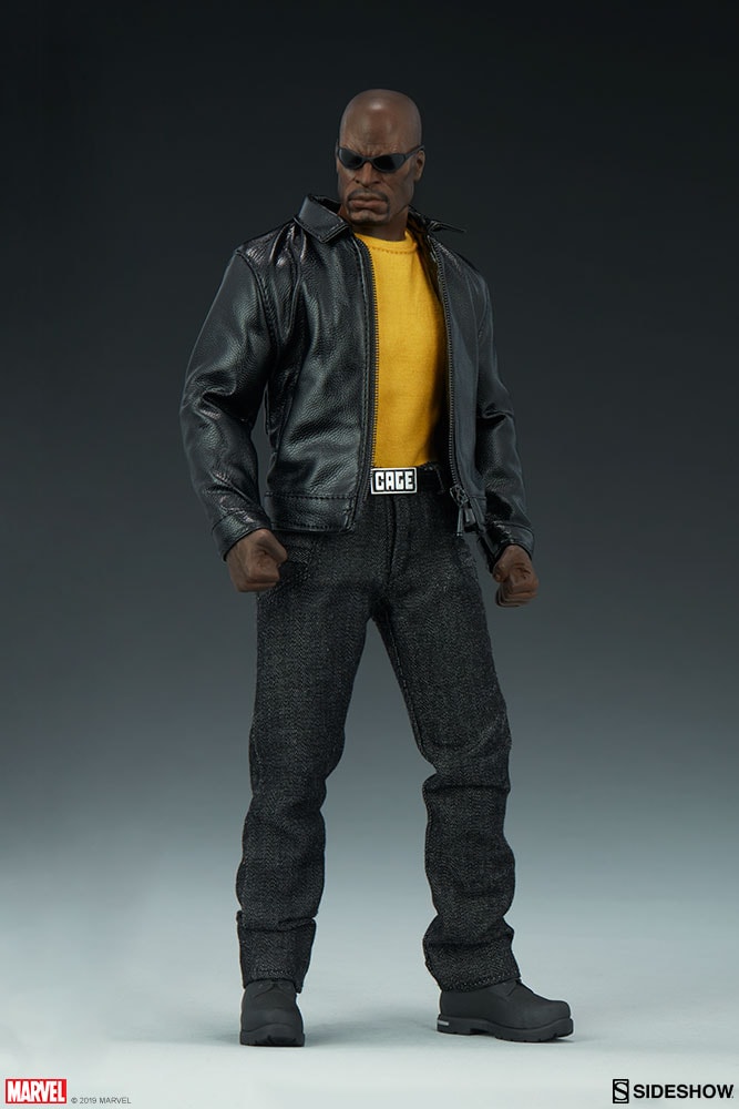Luke cage store hot toys