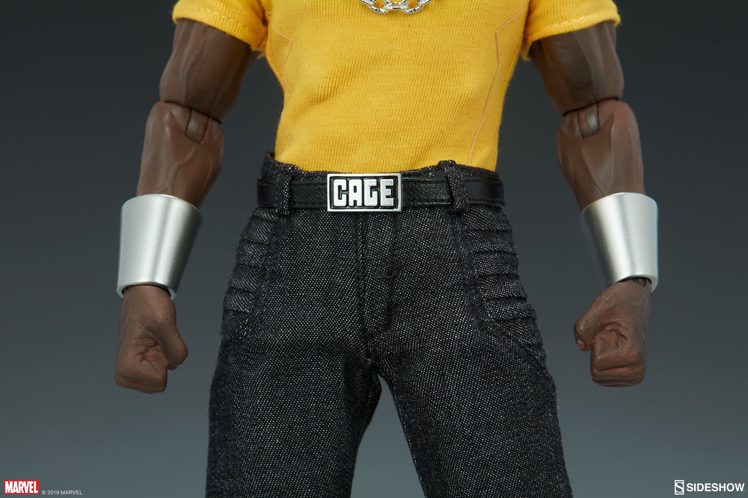 Luke Cage Collector Edition 