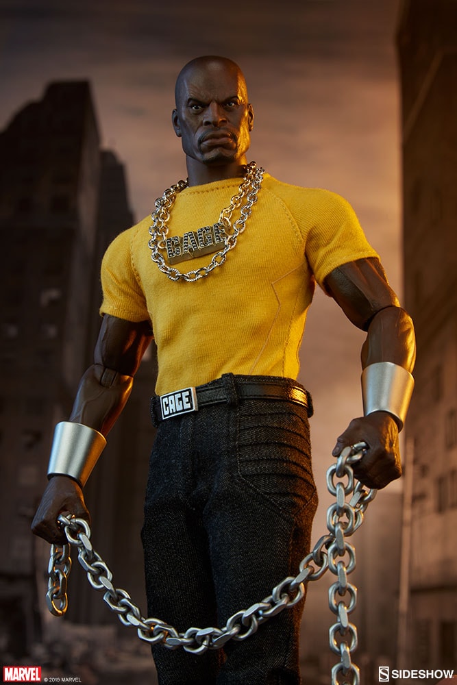 Luke Cage Collector Edition 