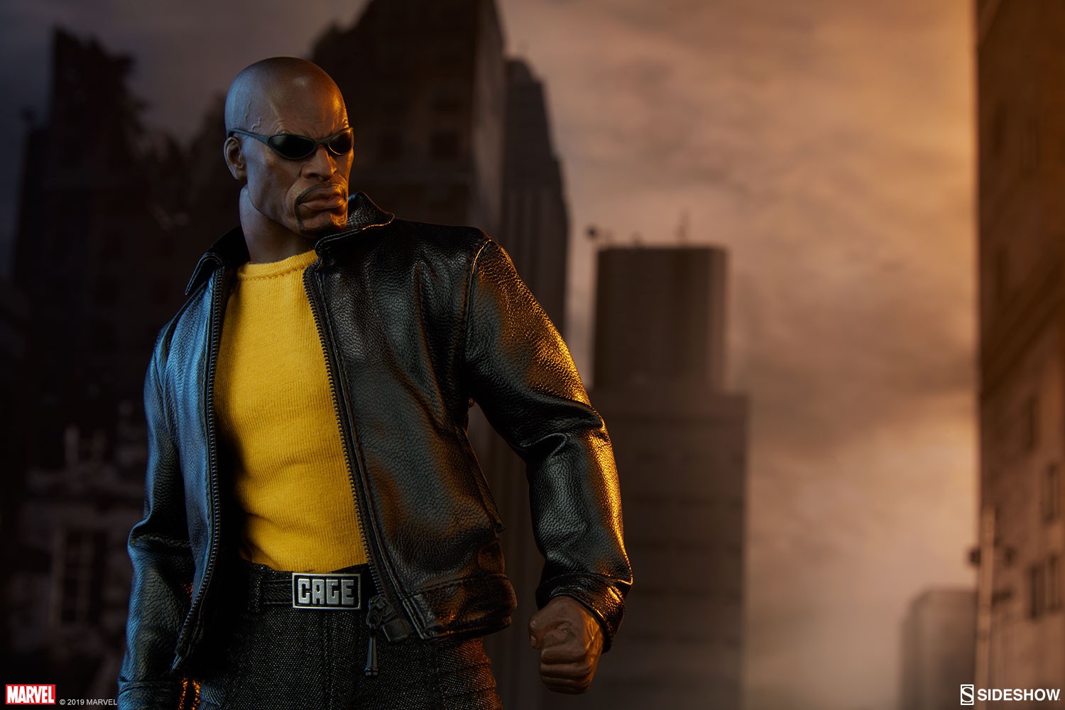 Marvel Luke Cage Sixth Scale Figure by Sideshow Collectibles