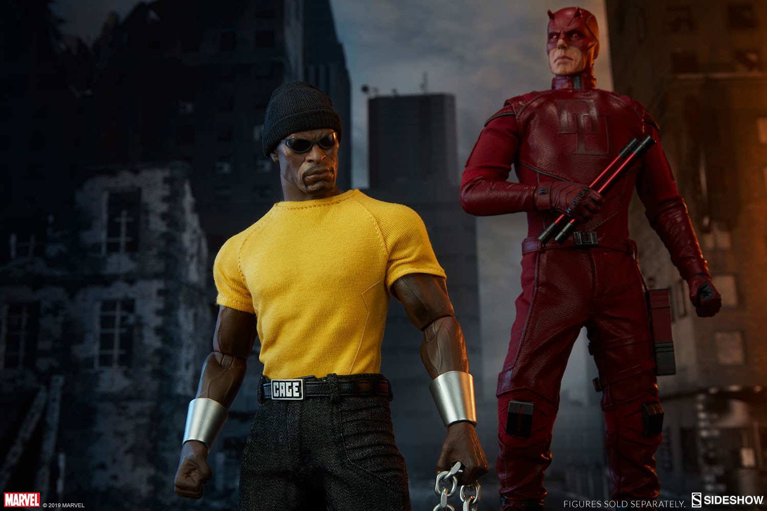 Luke Cage Collector Edition 