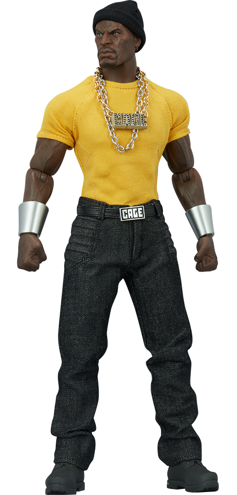 Luke cage store hot toys