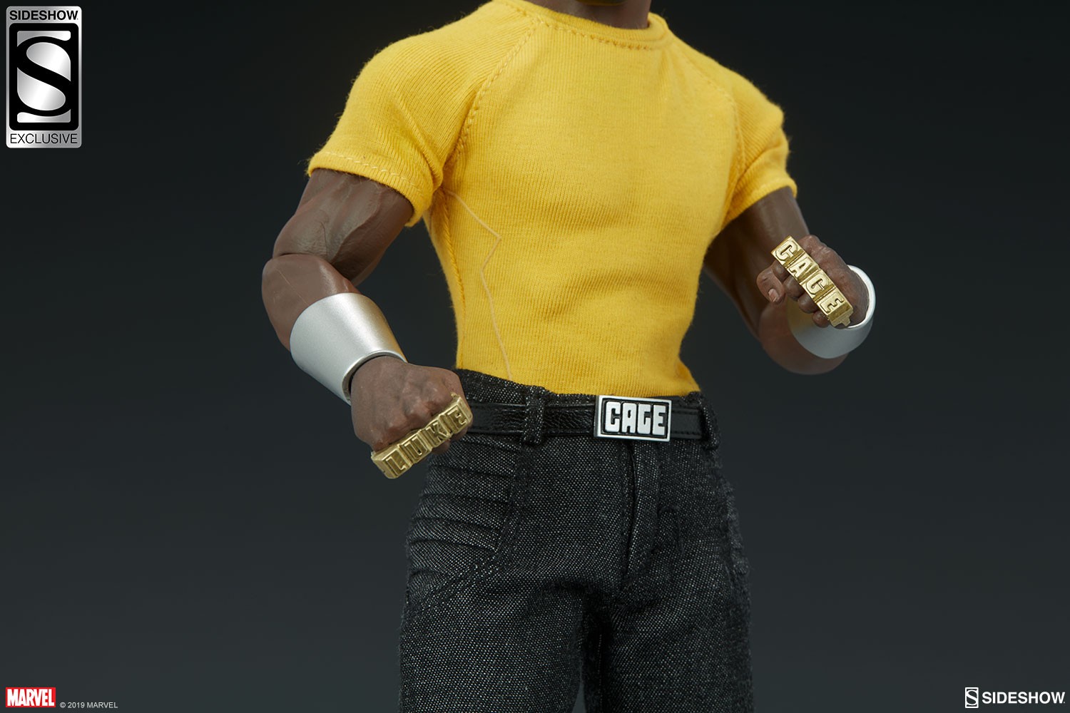 Luke Cage Exclusive Edition 
