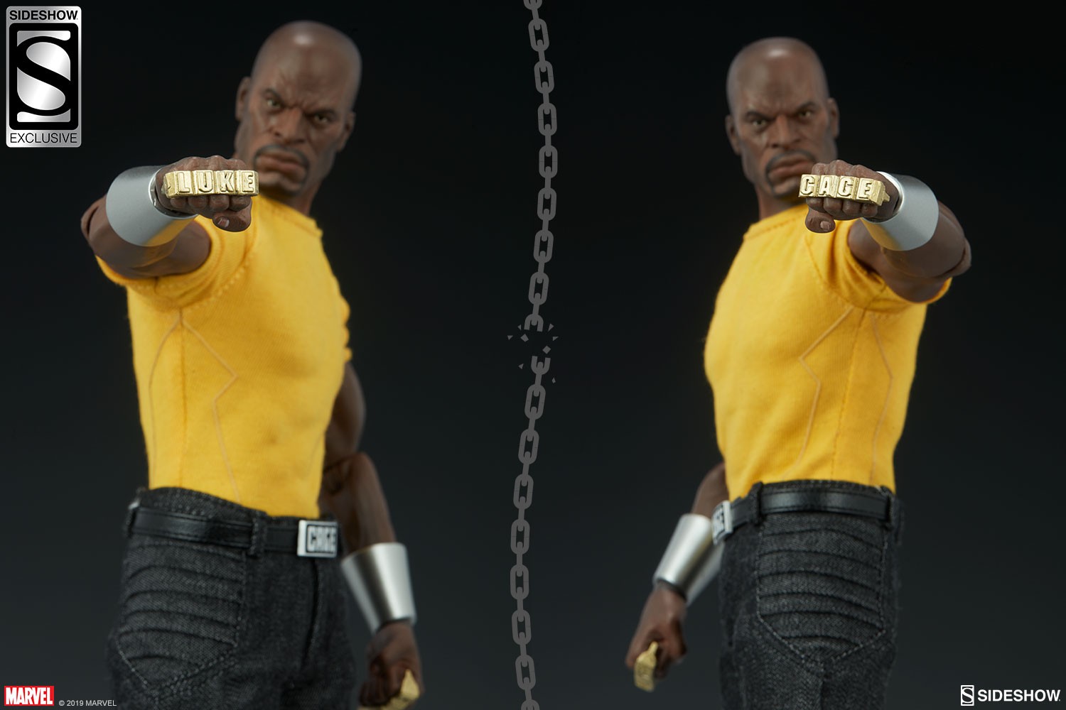 Luke Cage Exclusive Edition 