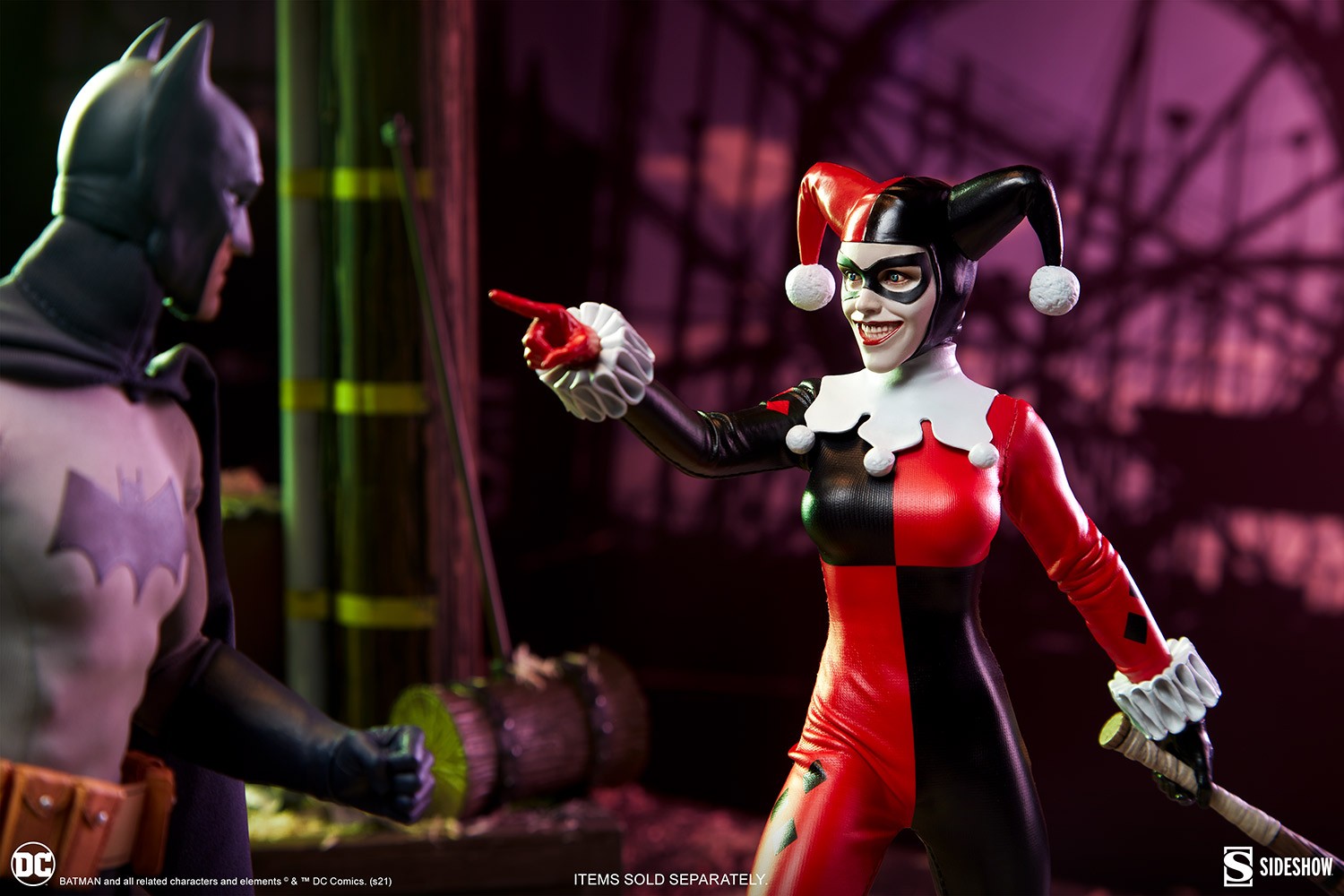 Harley Quinn Collector Edition View 22