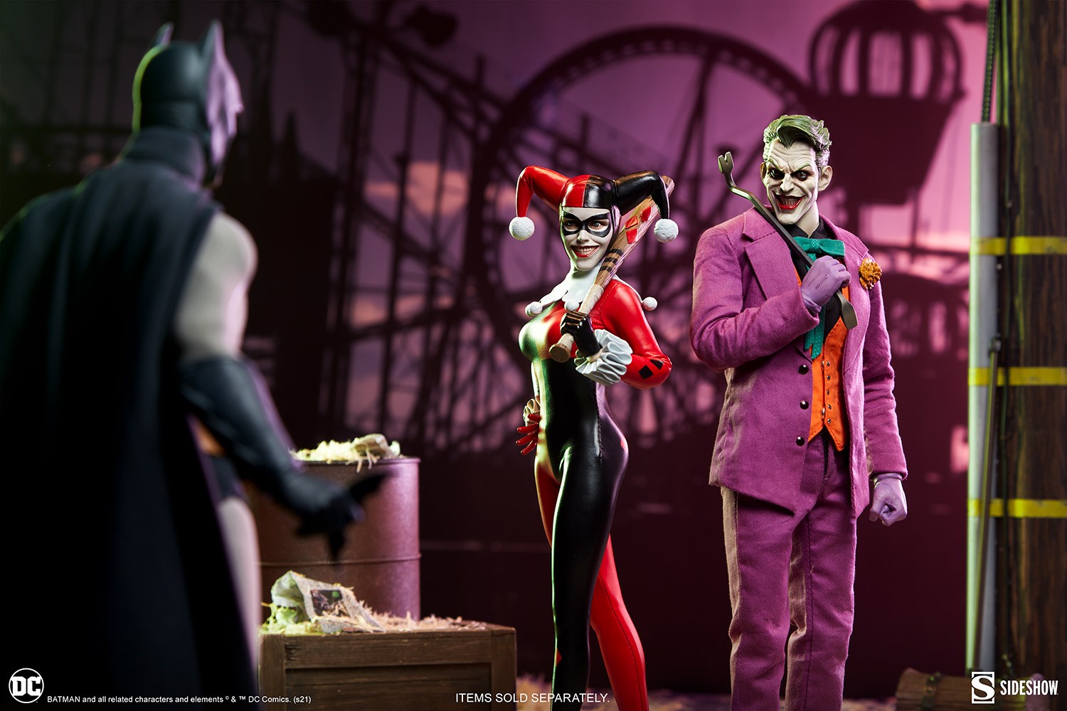 Harley Quinn Collector Edition View 21