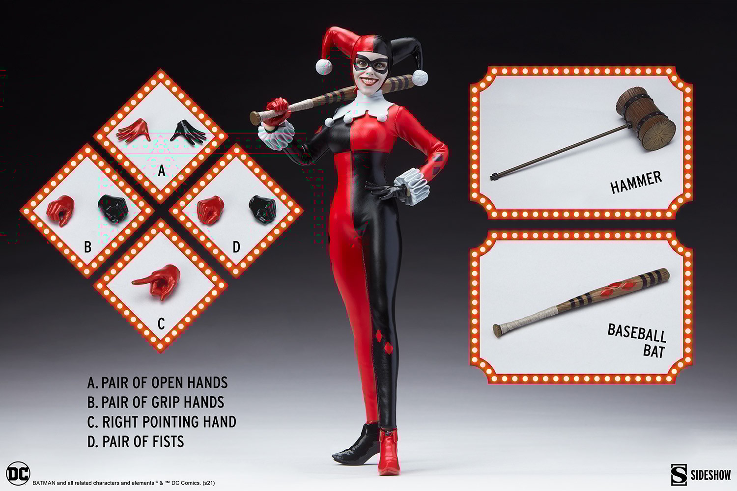 Harley Quinn Collector Edition View 2