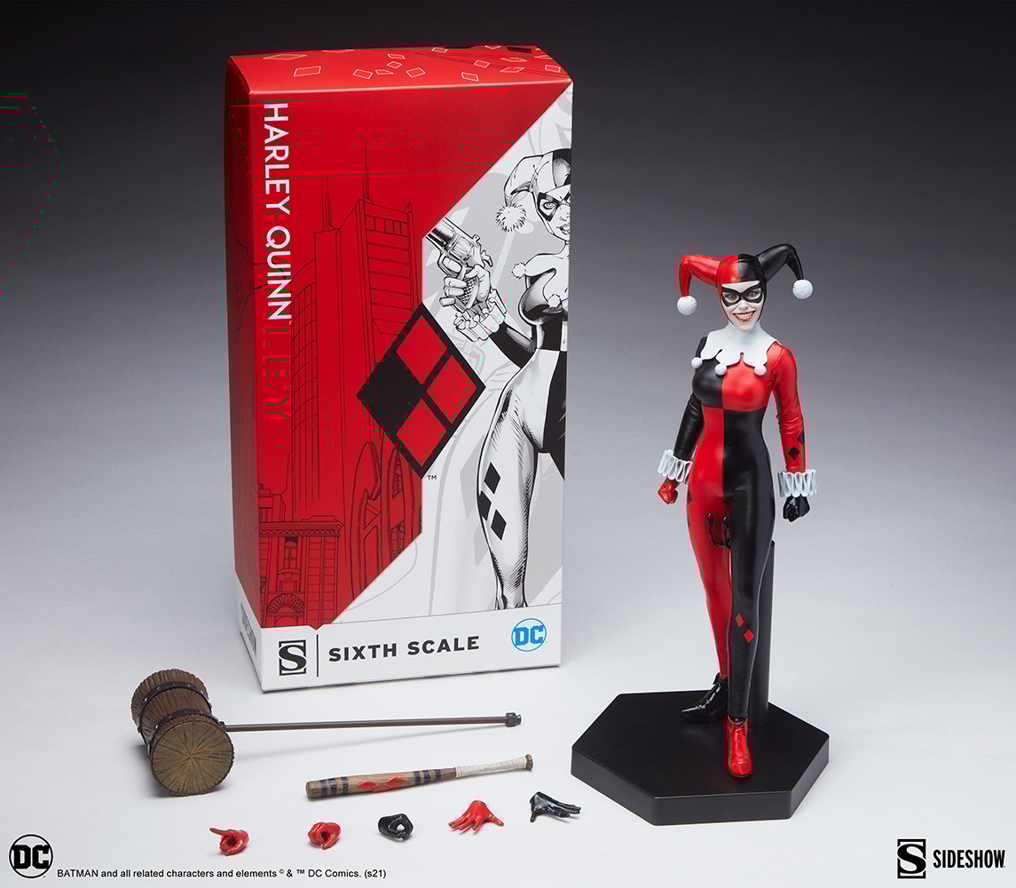 Harley Quinn Collector Edition View 11