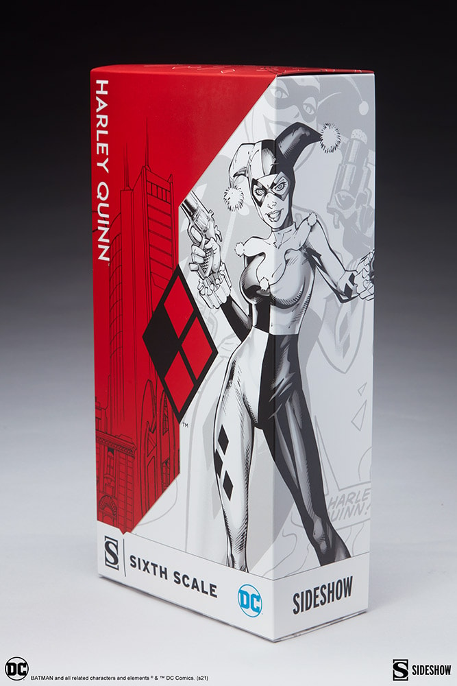 Harley Quinn Collector Edition View 10