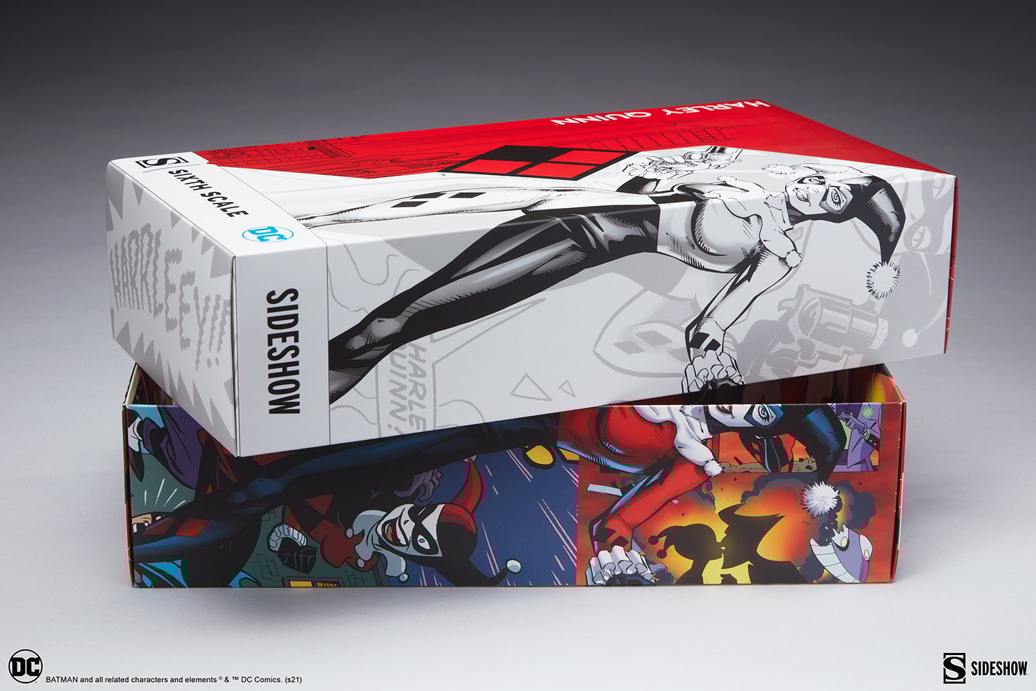 Harley Quinn Collector Edition View 8