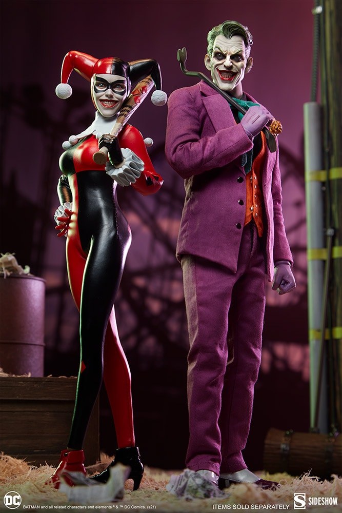 Harley Quinn Collector Edition View 24