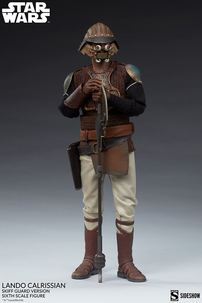 Lando Calrissian (Skiff Guard Version)