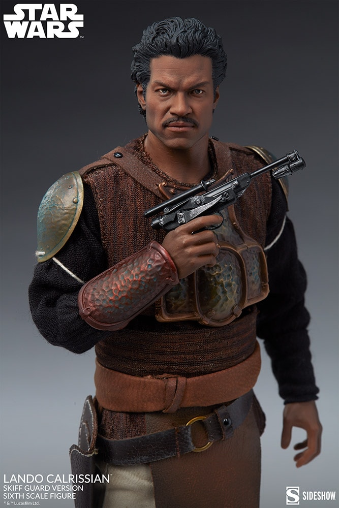 Lando Calrissian (Skiff Guard Version)