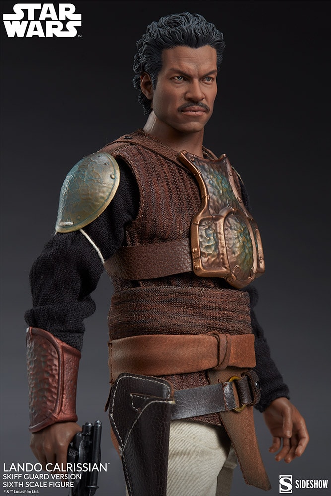 Lando Calrissian (Skiff Guard Version)
