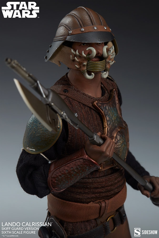 Lando Calrissian (Skiff Guard Version)