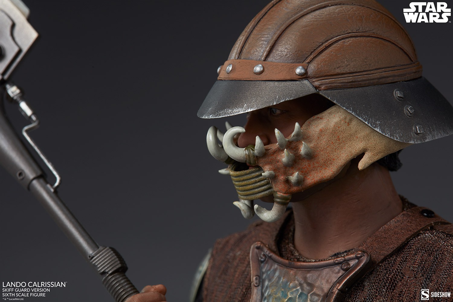 Lando Calrissian (Skiff Guard Version)