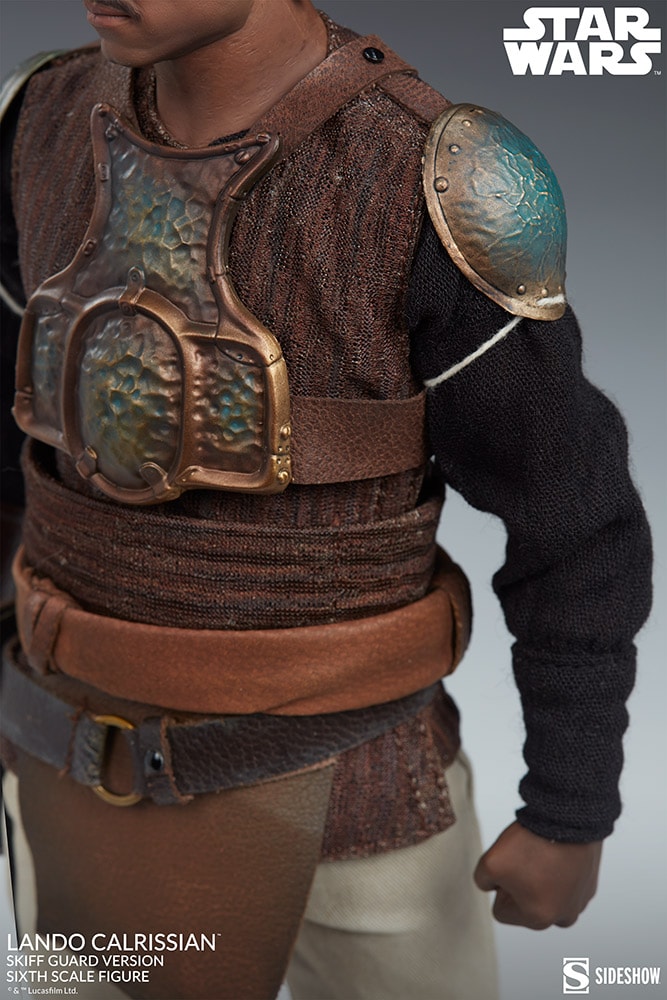 Lando Calrissian (Skiff Guard Version)