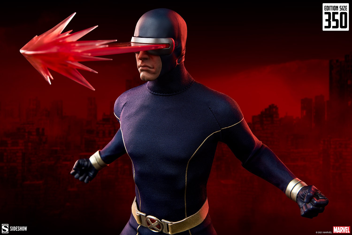 Cyclops (Astonishing Version) View 2