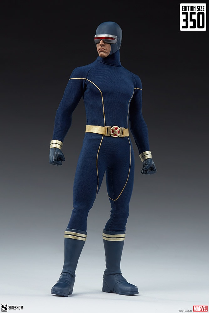 Cyclops (Astonishing Version) View 5