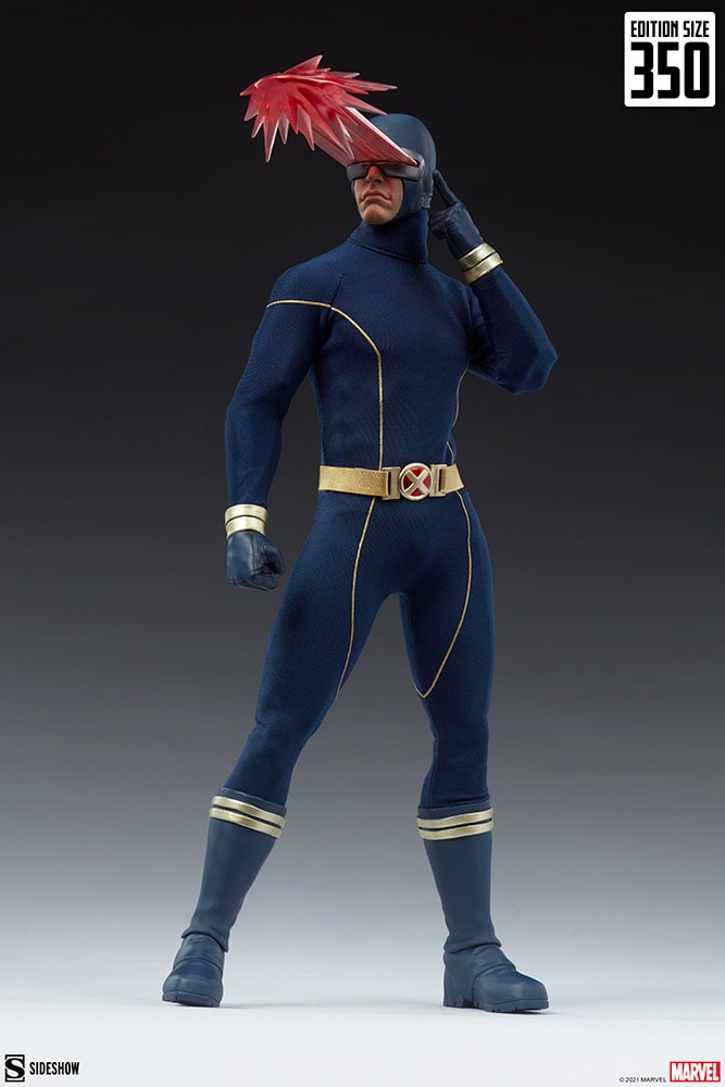 Cyclops (Astonishing Version) View 8