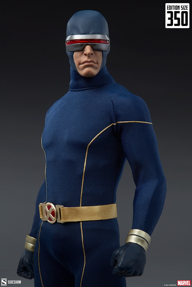 Cyclops (Astonishing Version) View 9