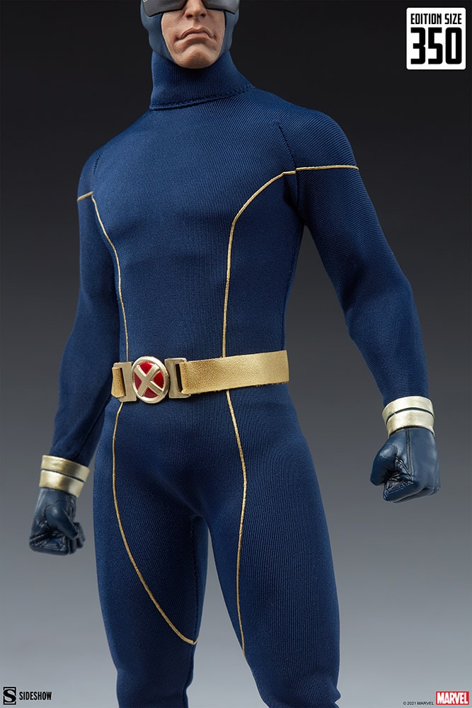 Cyclops (Astonishing Version) View 11