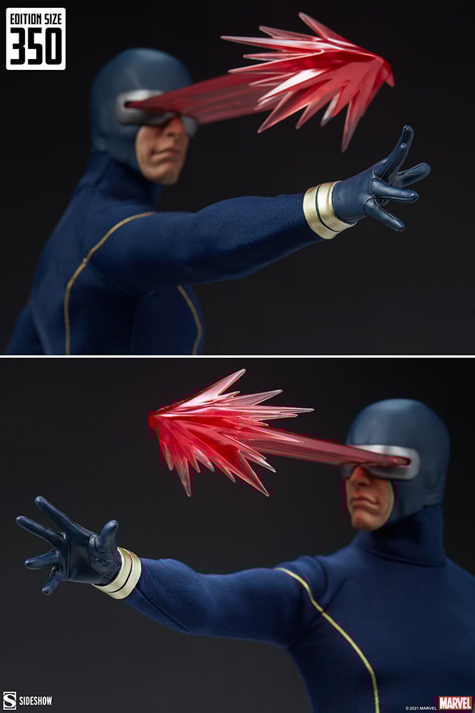 Cyclops (Astonishing Version) View 12