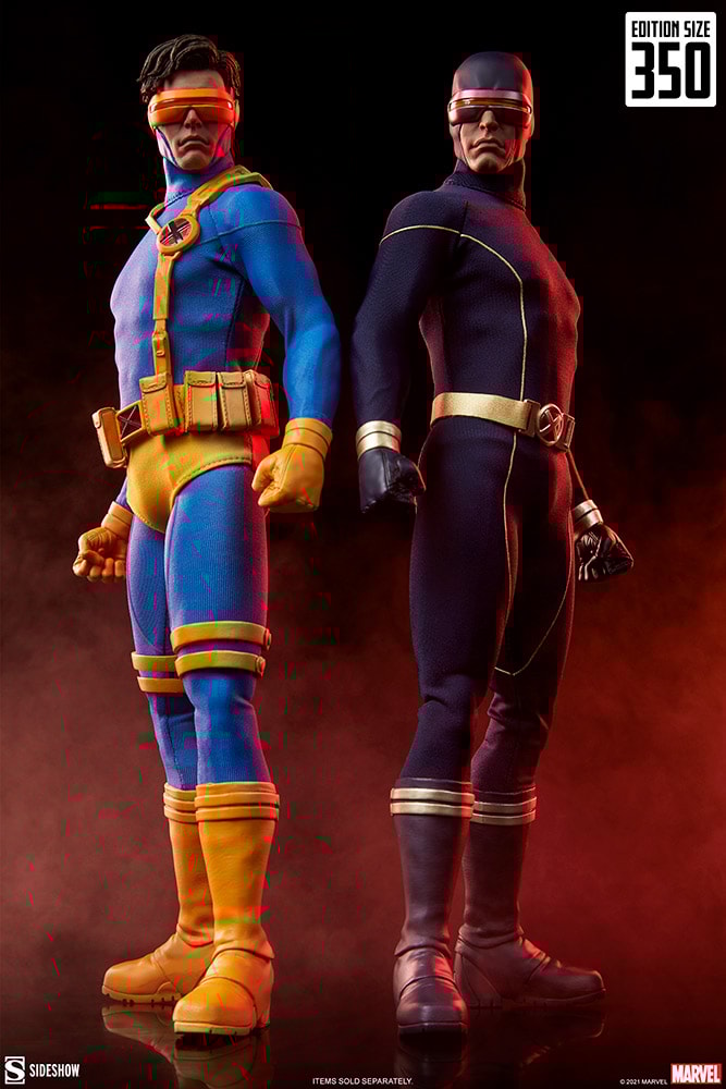 Cyclops (Astonishing Version) View 15