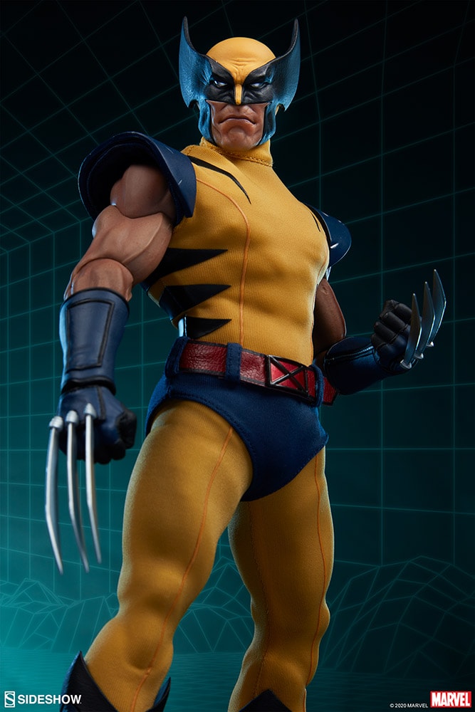 Wolverine Exclusive Edition View 5