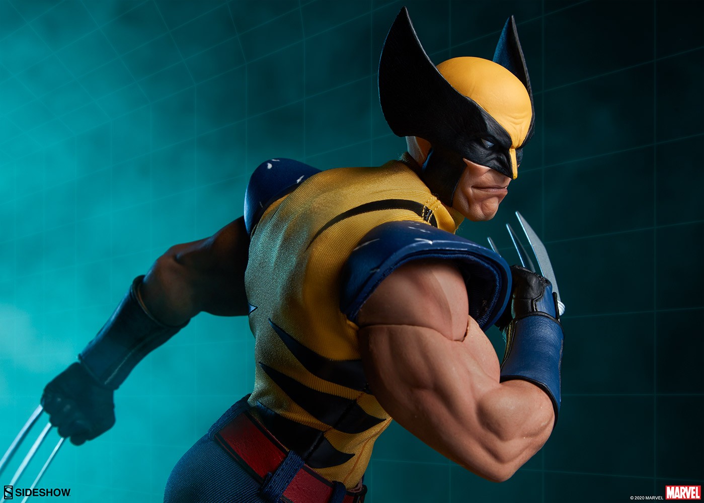 Wolverine Collector Edition View 17