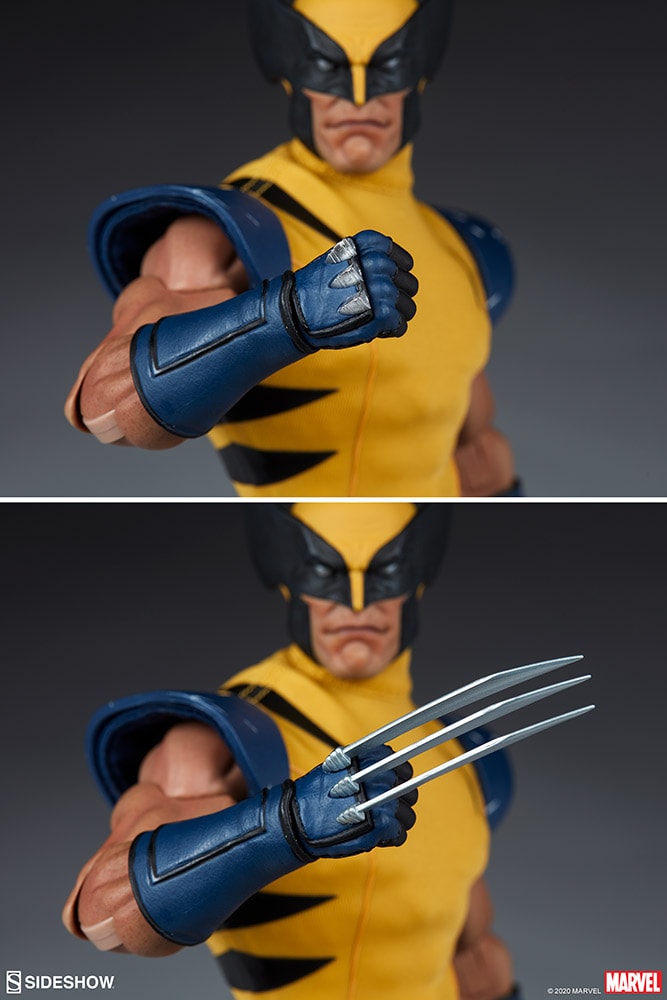 Wolverine Exclusive Edition View 12
