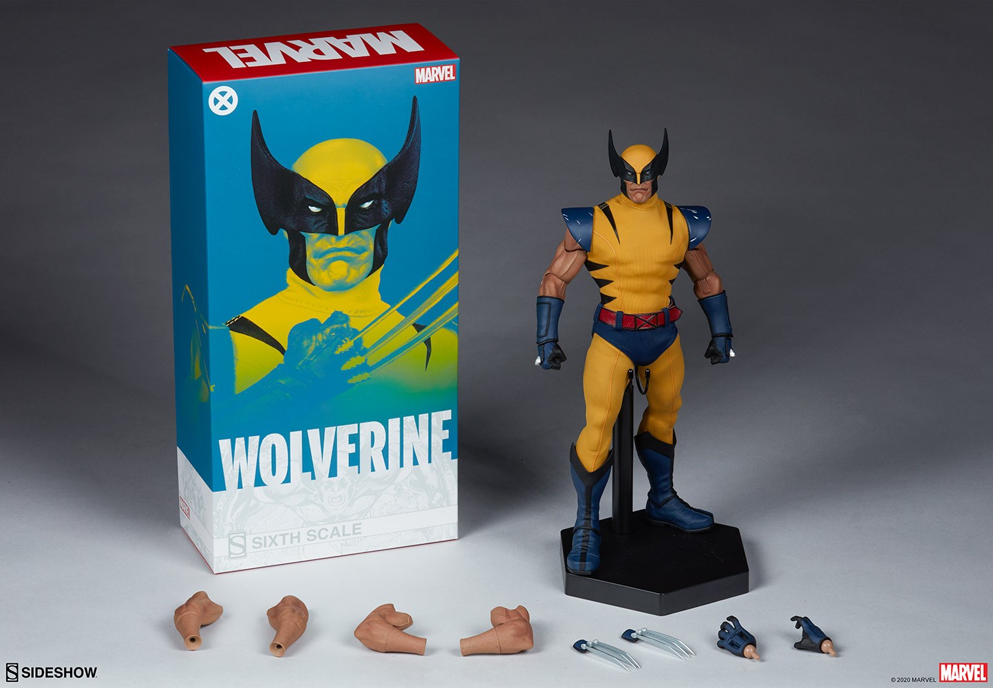 Wolverine Collector Edition View 6