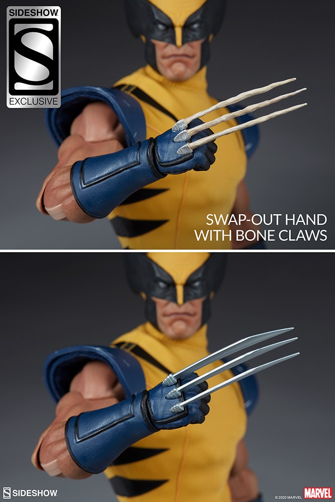 Wolverine Exclusive Edition View 1