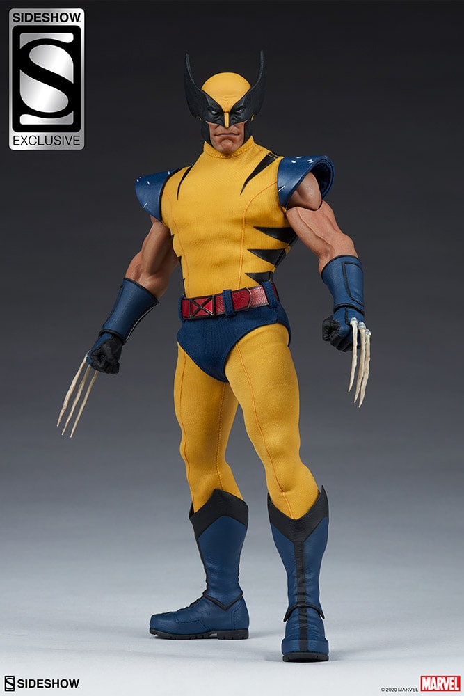 Wolverine Exclusive Edition View 2