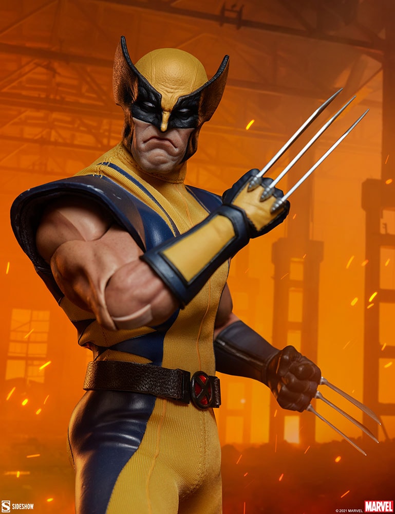 Wolverine (Astonishing Version) View 1