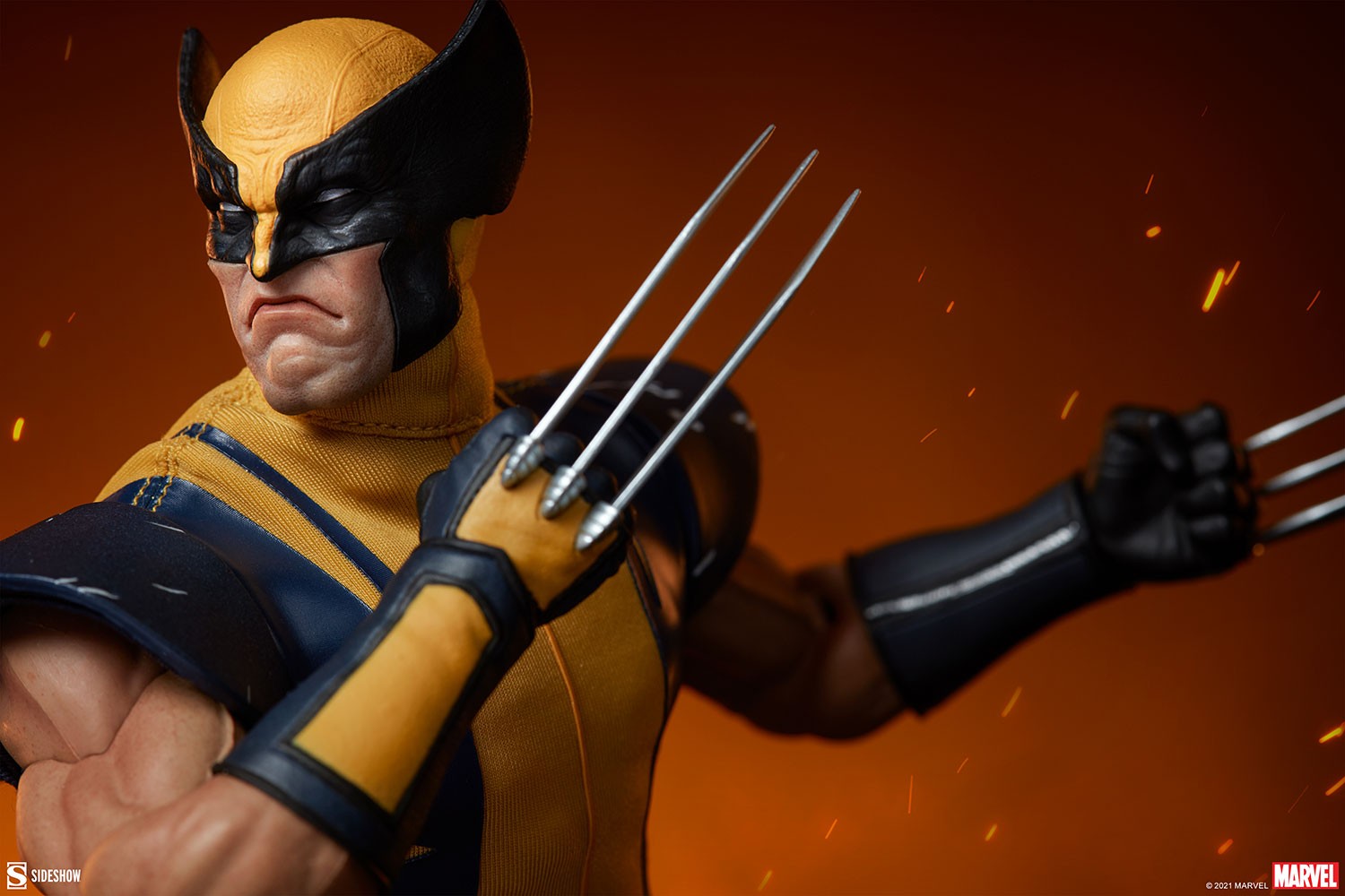 Wolverine (Astonishing Version) View 11