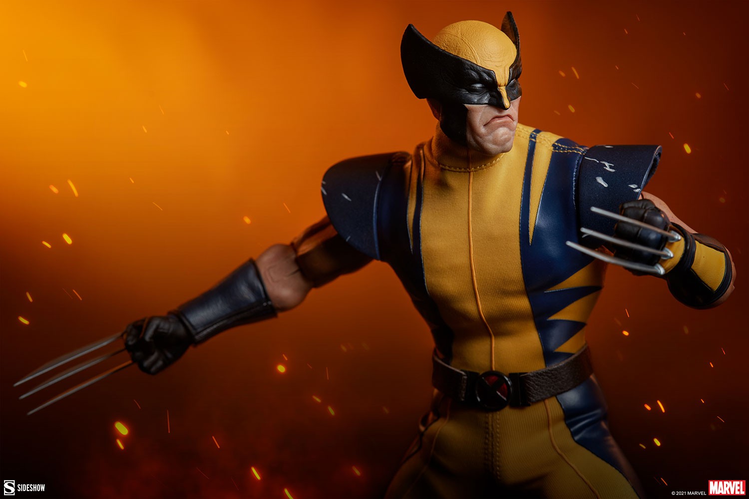 Wolverine (Astonishing Version) View 19