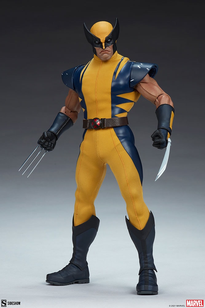 Wolverine (Astonishing Version) View 13